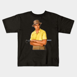 SamSnead Open Golf Kids T-Shirt